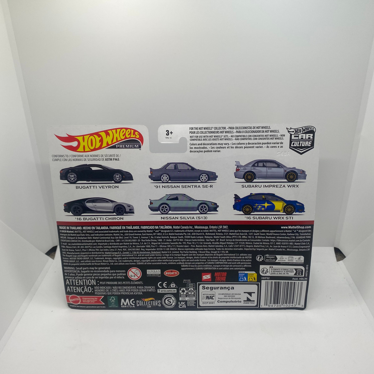 Hot Wheels Premium Car Culture 1:64 - You Choose - Update 7/10/2023