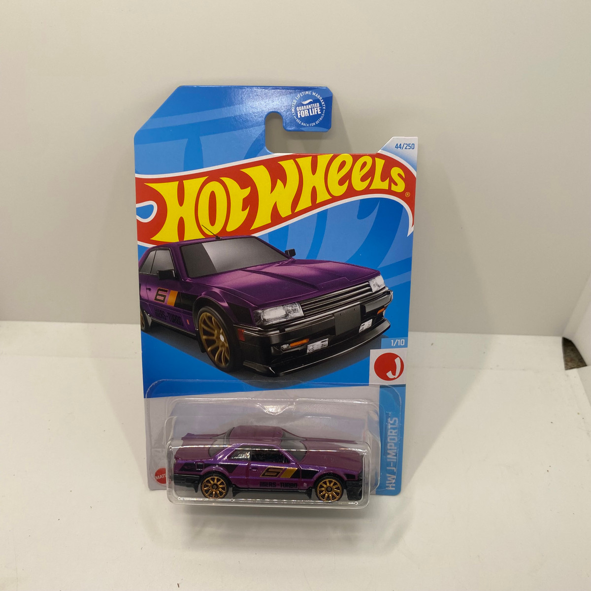 2024 Hot wheels B/C Case Nissan Skyline RS (KDR30) USA Carded