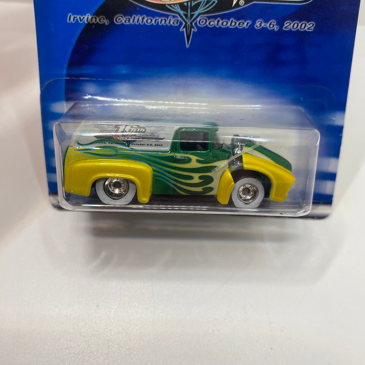Hot Wheels 56 1956 Ford F-100 Panel Classics Car #4 of 25