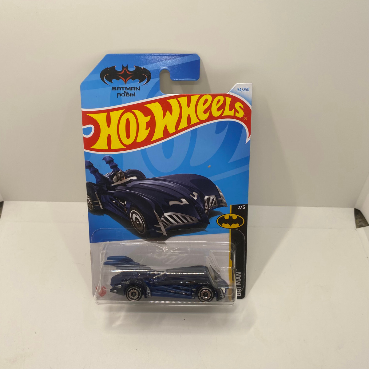 Hot Wheels バットマン リミテッドエディション 2024 Hot wheels M Case Batman & Robin Batmobile - Kev's