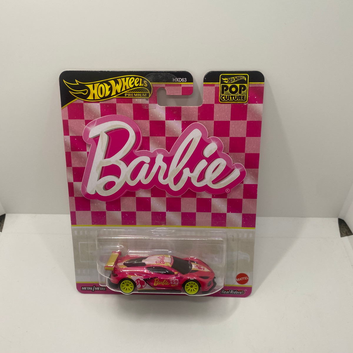 Barbie Cars Hot Wheels Corvette Barbie Hot Wheels RC Barbie