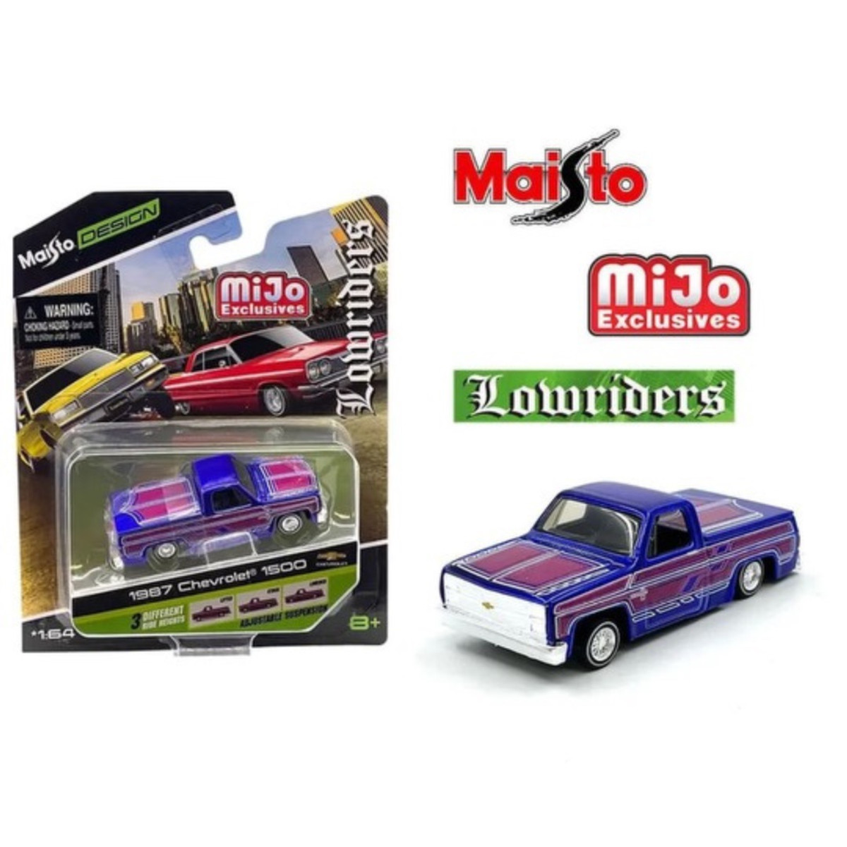 1/64 マイスト 積載車 CHEVROLET 1/64 マイスト 積載車 CHEVROLET - メルカリ
