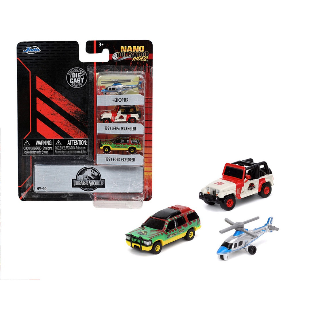 Nano Hollywood Rides Jada Collectible Cars Jada Nano Hollywood