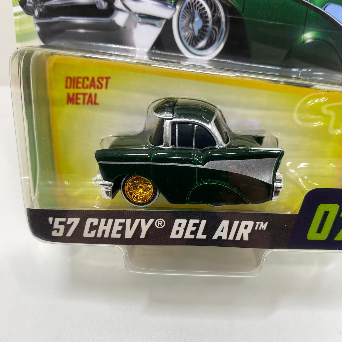 CAR TUNED ミニカーセット Mainline Series 3 Car Tuned 1:64 Series 3 - 2025 Assortment 8 Pcs set Factory