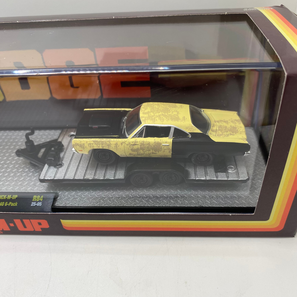 M2マシーン 1979 ダッジ 150 マッチョ パワー ワゴン M2 Machines 1:64 R15 1979 Dodge 150 Macho Power Wagon | eBay