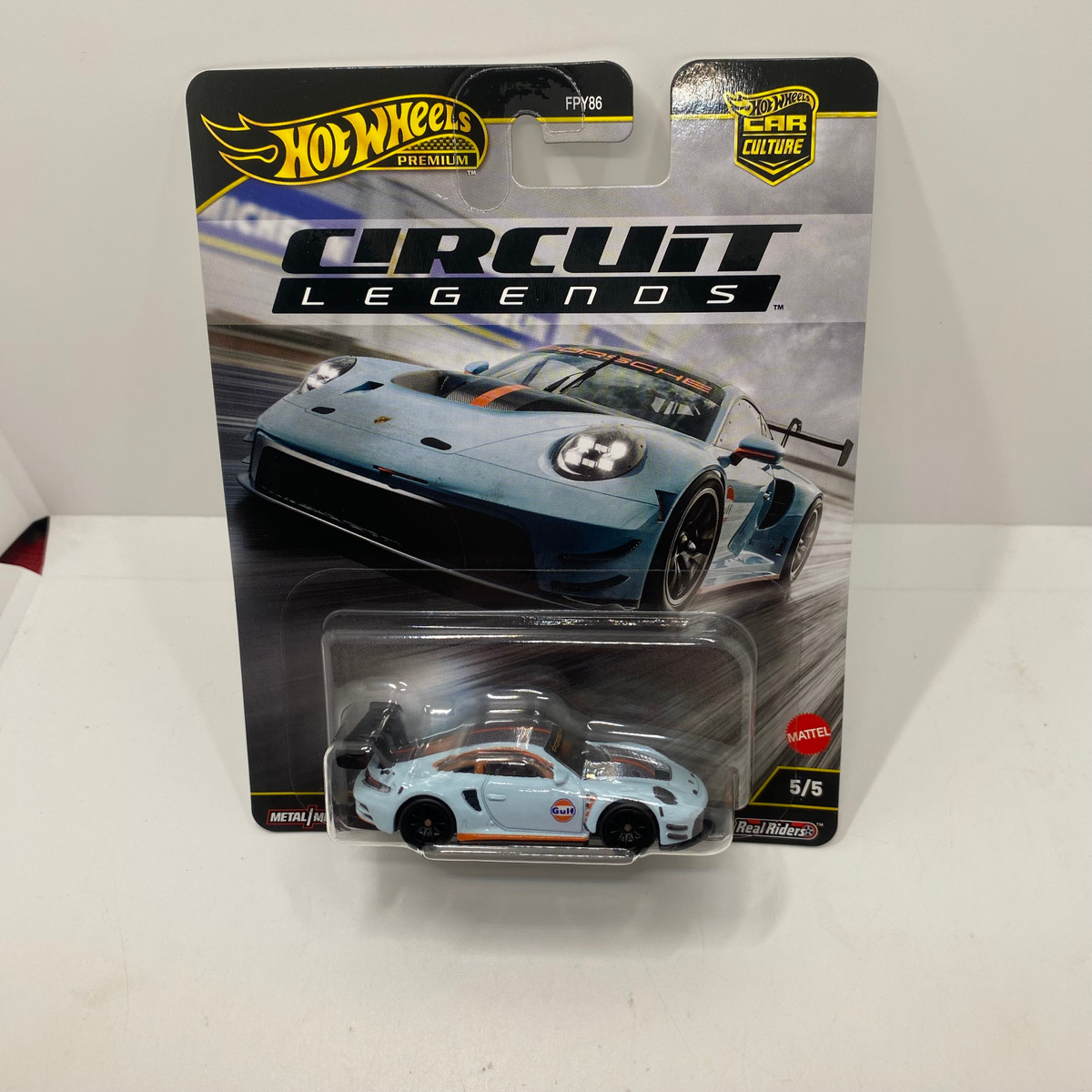 2025 Hot wheels Car Culture Circuit Legends Set Of 5 Cars