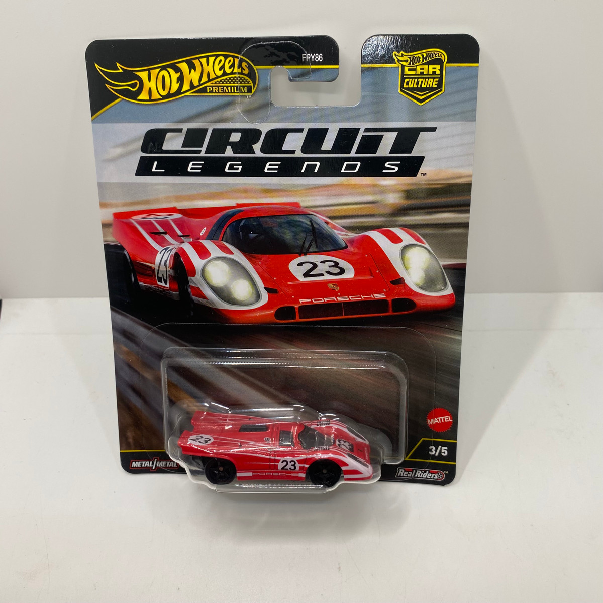 ホットウィール Circuit Legends ミニカー5台セット ホットウィール Circuit Legends ミニカー5台セット Amazon.com