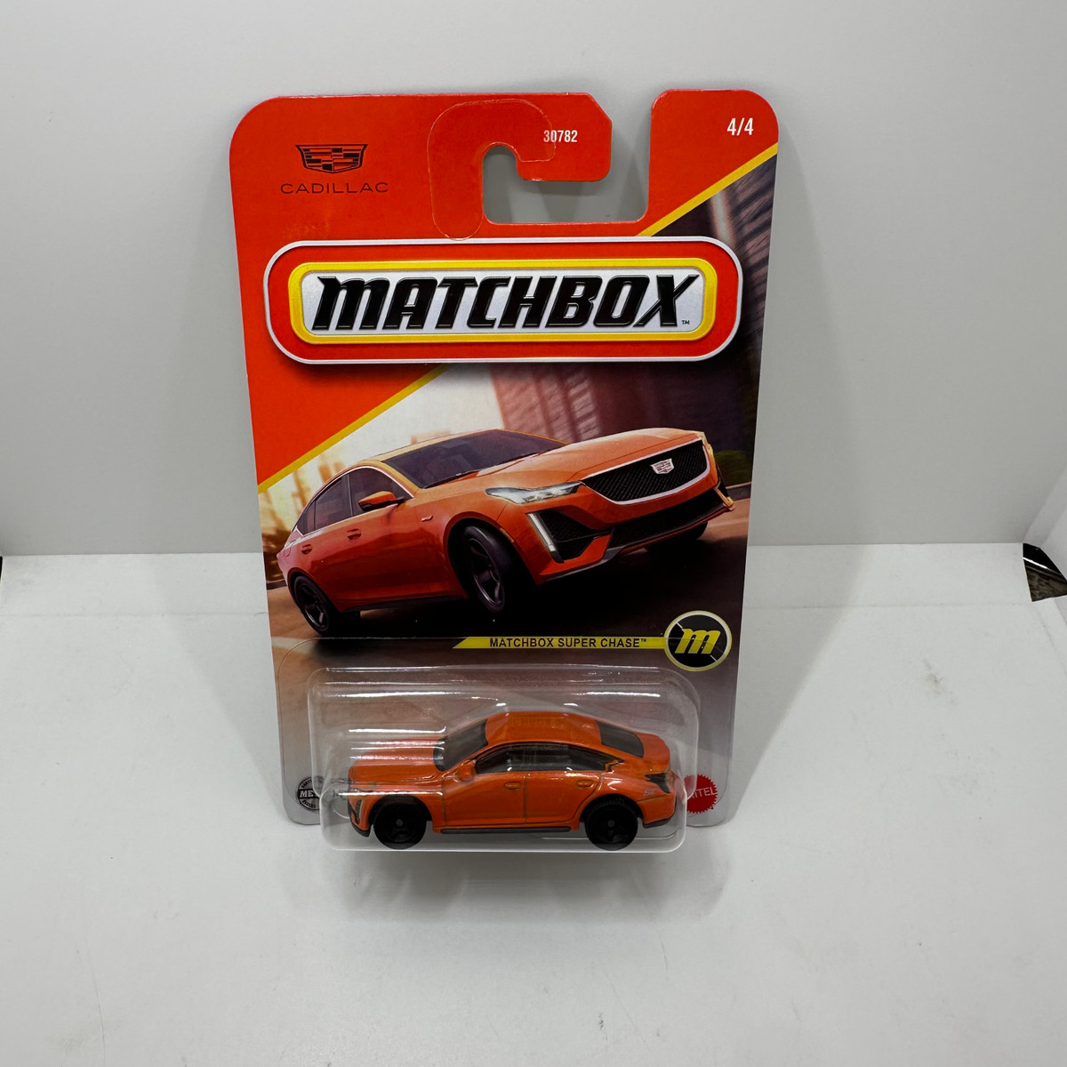 2025 Matchbox Super Chase 2021 Cadillac CT5-V - Kev's Diecast