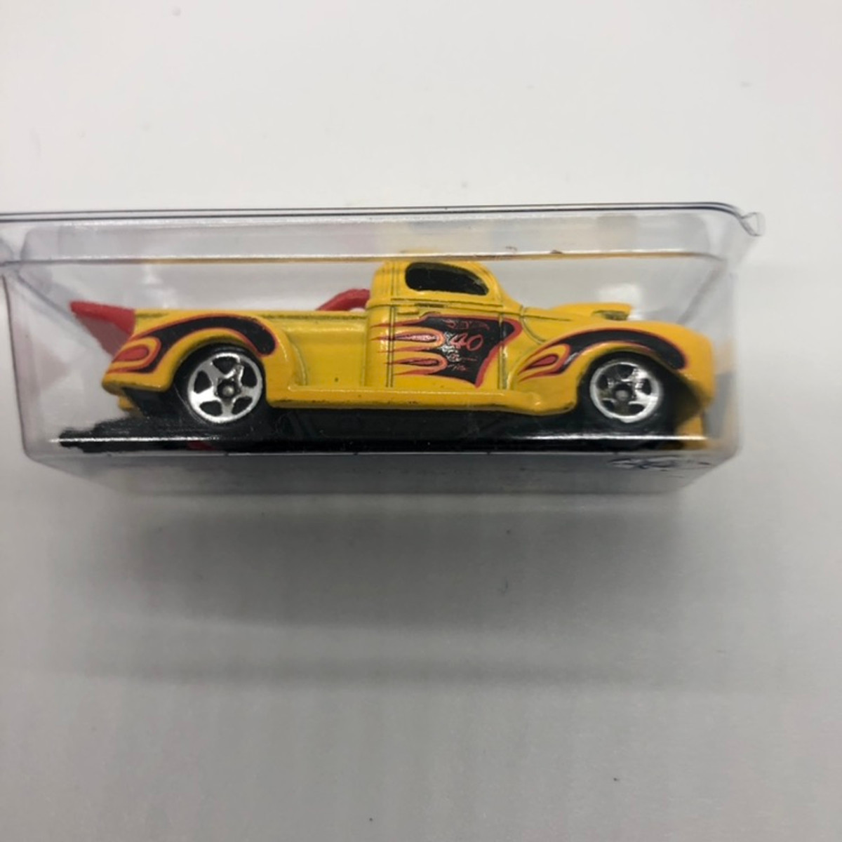 Hot wheels 40 Ford Pickup Yellow Version Loose Mint