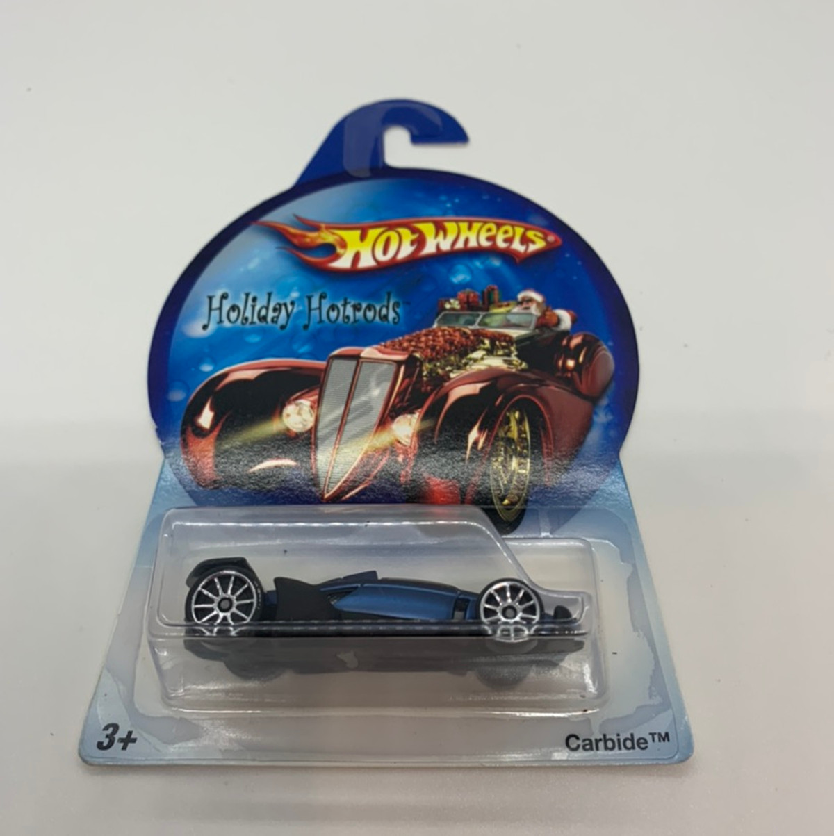 2006 Hot wheels Holiday Hot Rods Carbide - Kev's Diecast Collectibles