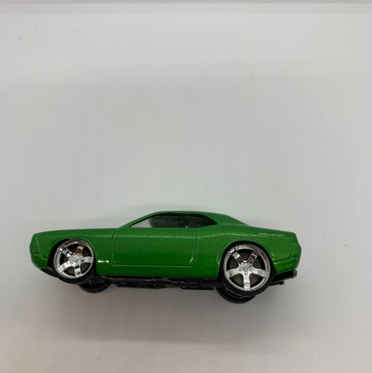 hot wheels green machine