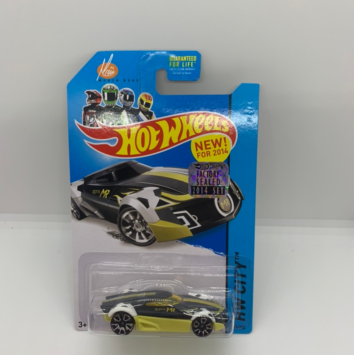 hot wheels mr11