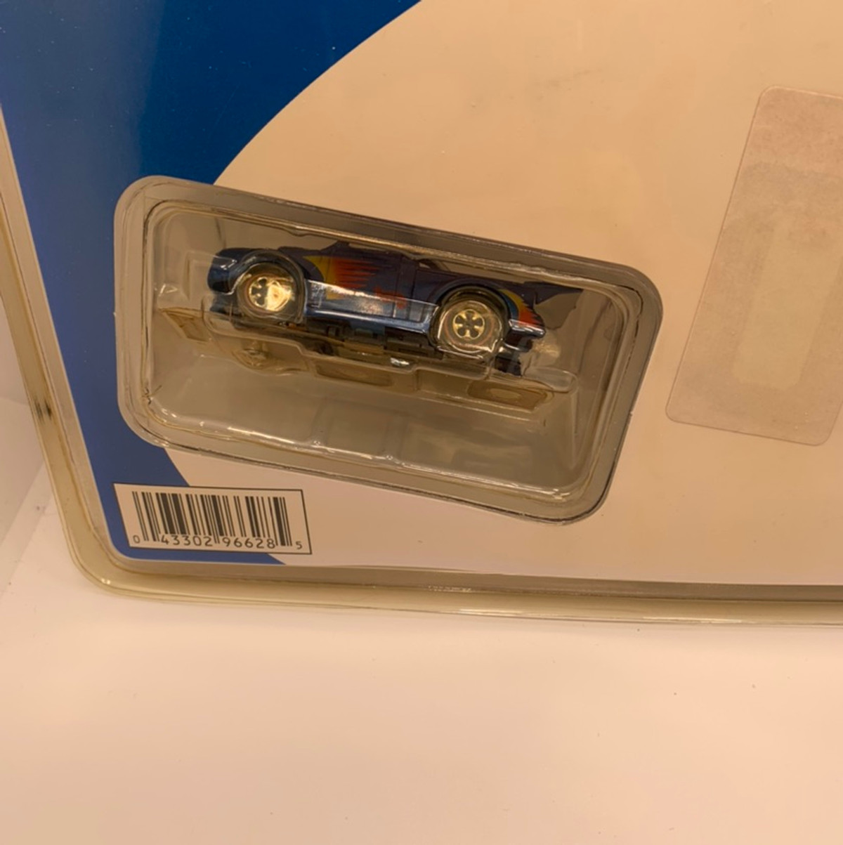1999 Hot wheels Electric Racing 1/87 Scale Twin Turbo Pavk