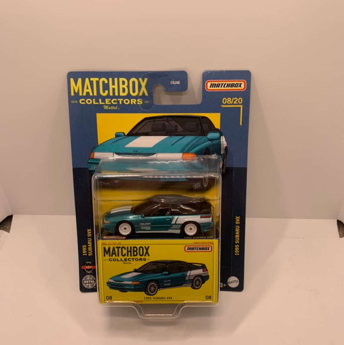 2022 Matchbox Collectors 1995 Subaru SVX Premium - Kev's Diecast  Collectibles