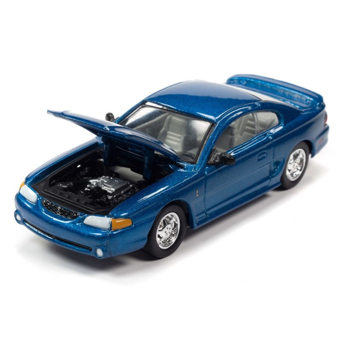 2022 Racing Champions Mint 1997 Ford Mustang Cobra Release 2