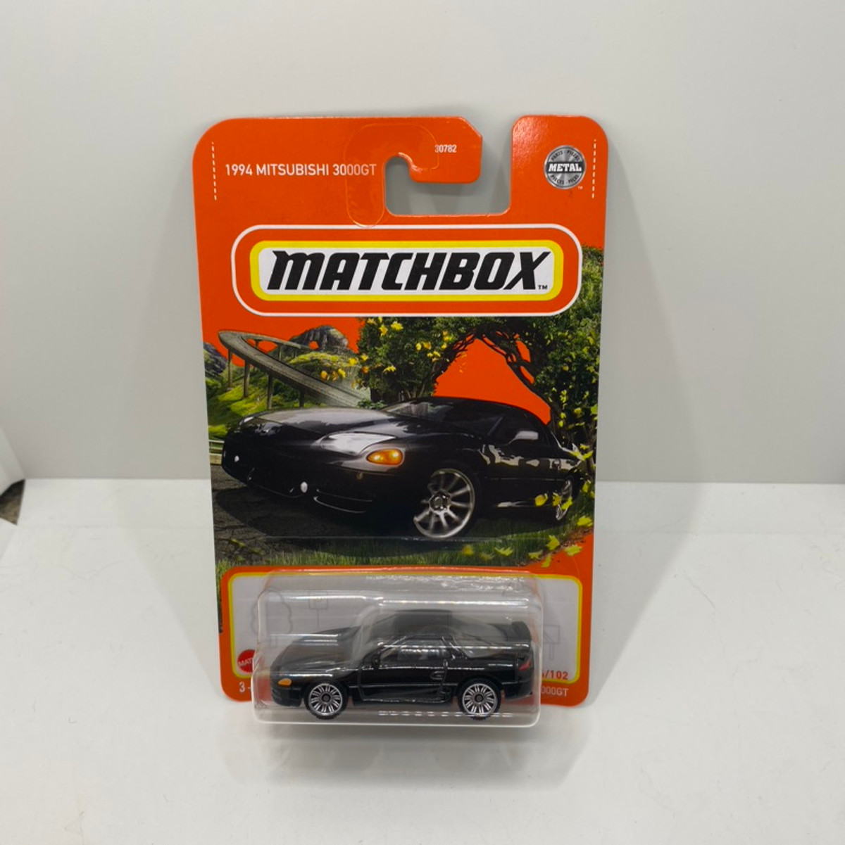 2022 Matchbox 1994 Mitsubishi 3000GT