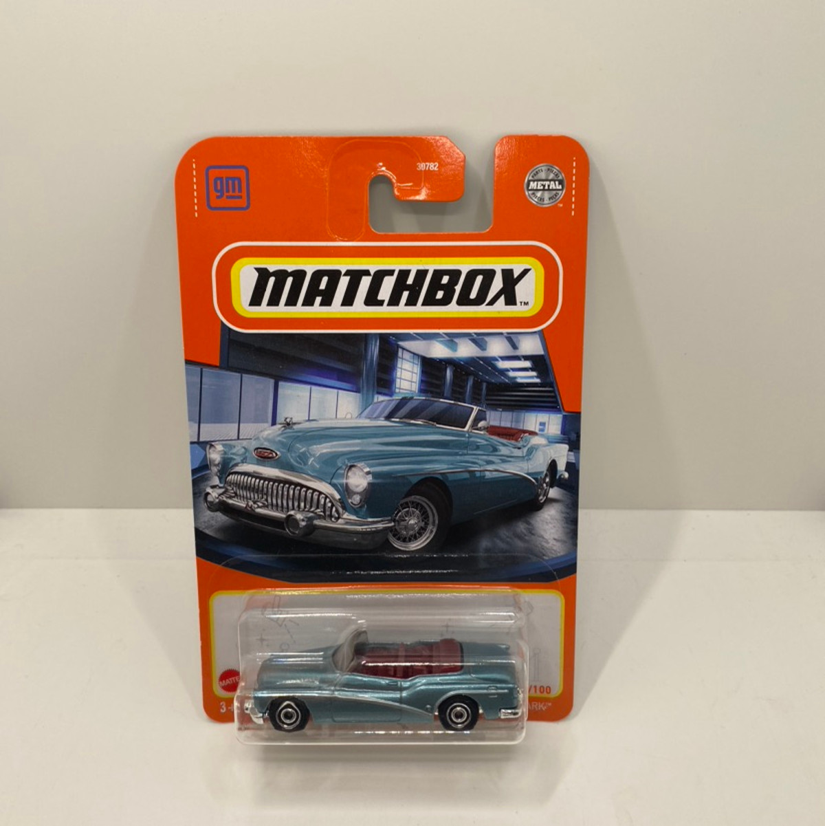 2021 Matchbox 1953 Buick Skylark Convertible 