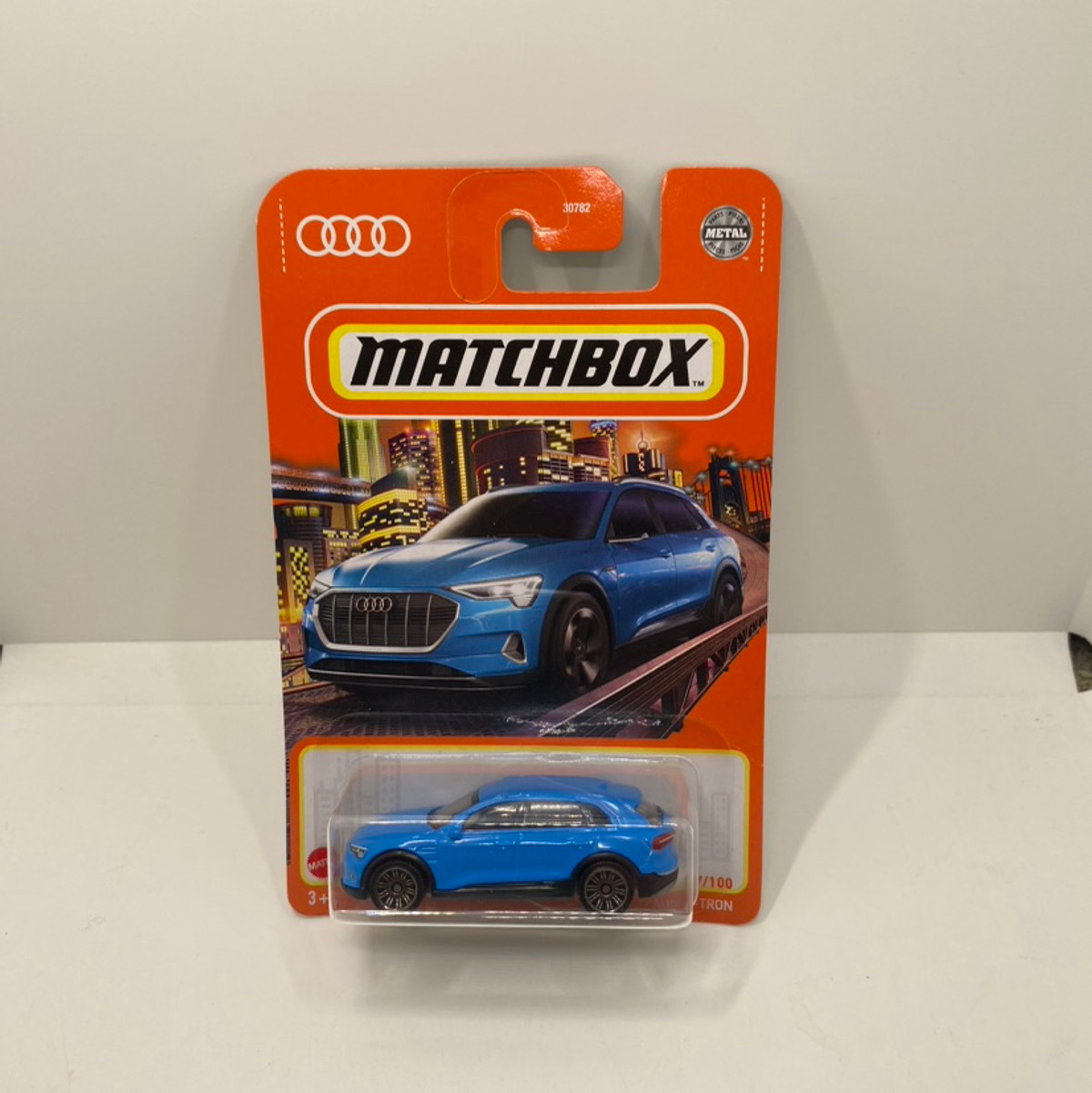 2022 Matchbox Audi E-Tron 