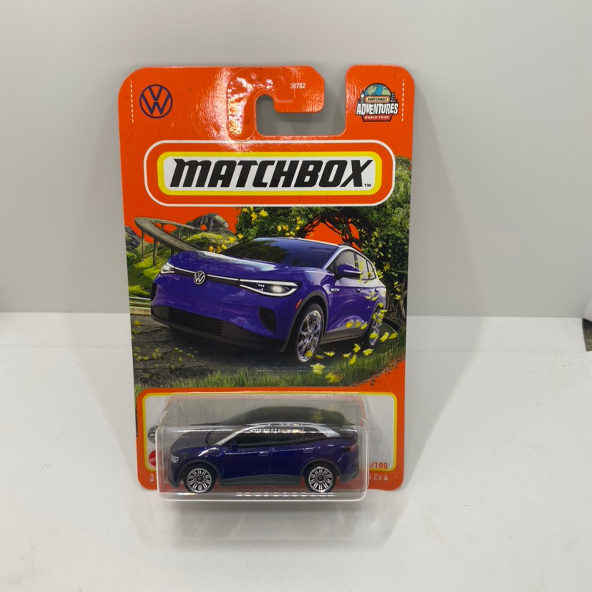 2022 Matchbox Volkswagen EV 4 
