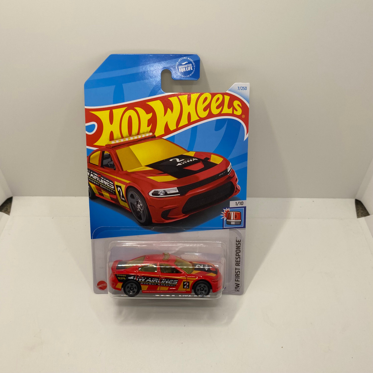 2024 Hot wheels A Case 15 Dodge Charger SRT USA Carded 