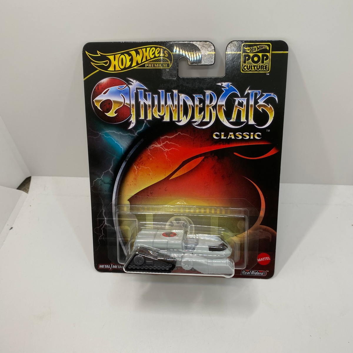 2024 Hot wheels Pop Culture Thundercats Thunder Tank 