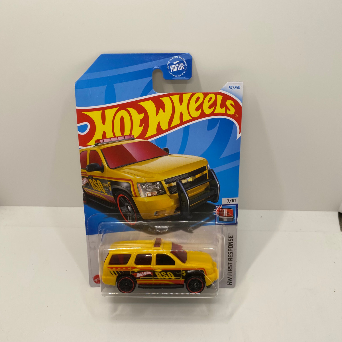 2024 Hot wheels C Case 07 Chevy Tahoe USA Carded 