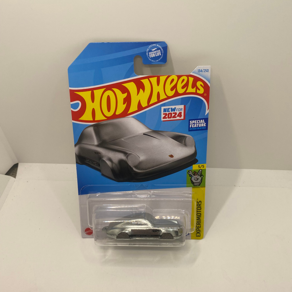 2024 Hot wheels F Case Porsche 911 Carrera 