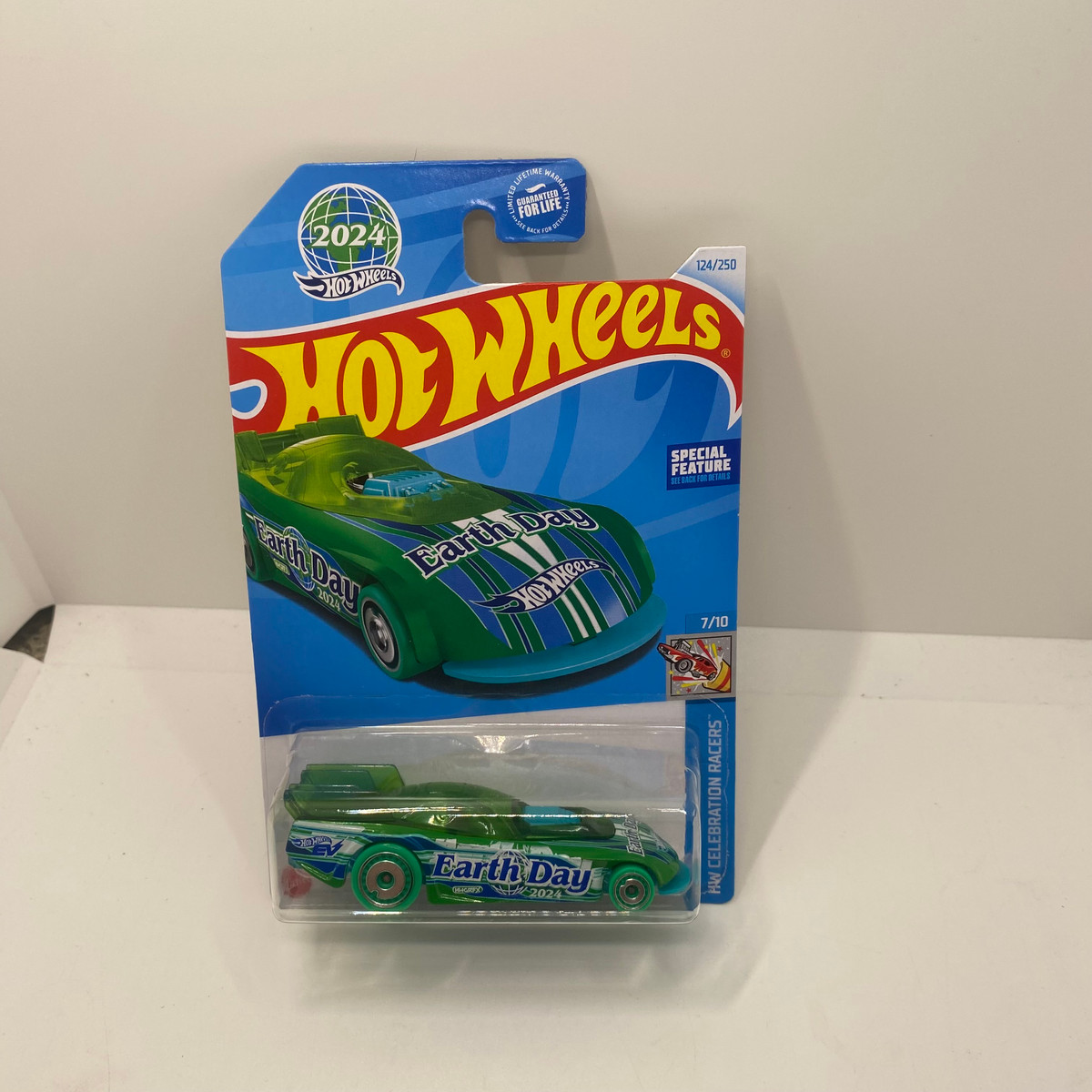 2024 Hot wheels F Case Supercharged USA Carded