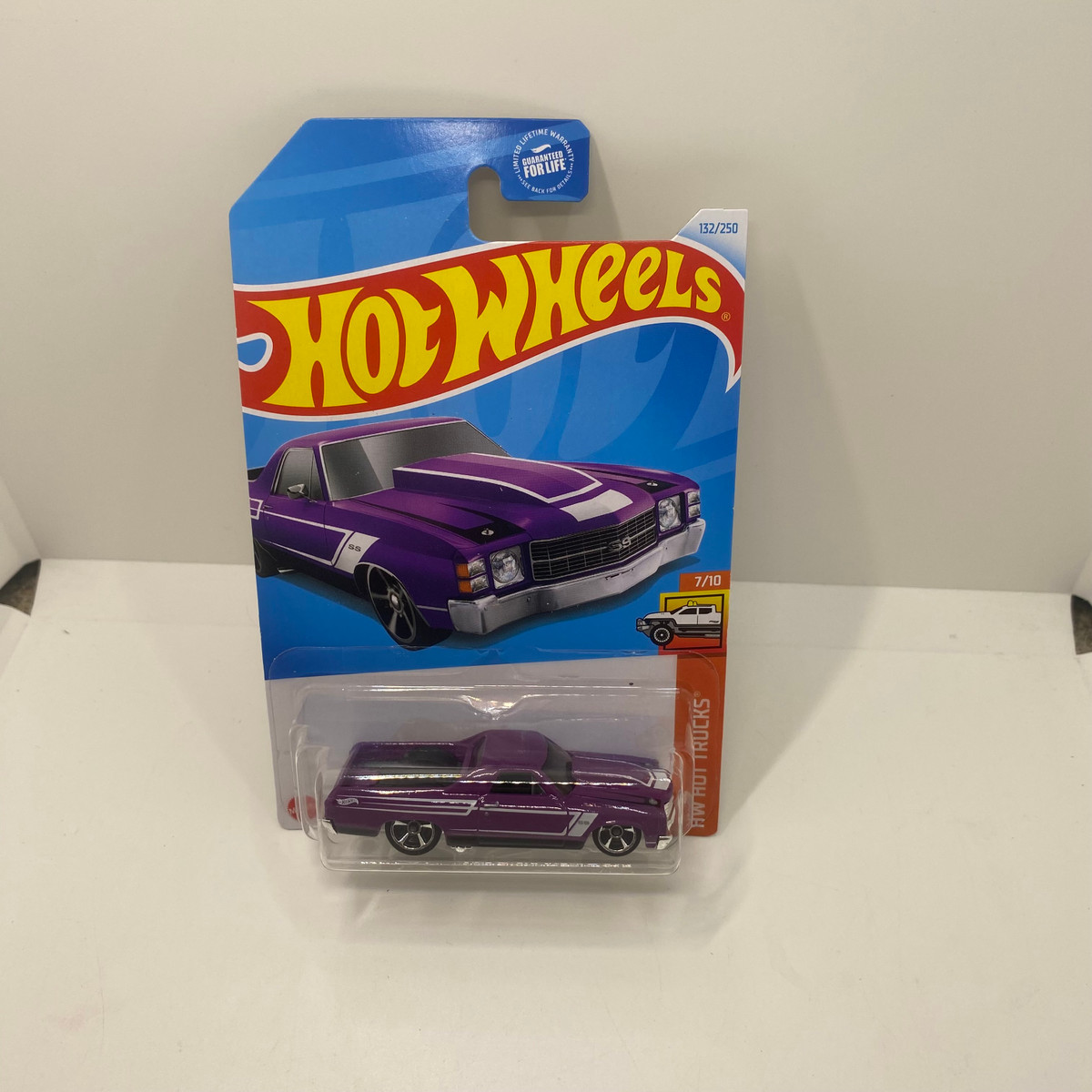 2024 Hot wheels F/G Case 71 El Camino USA Carded 