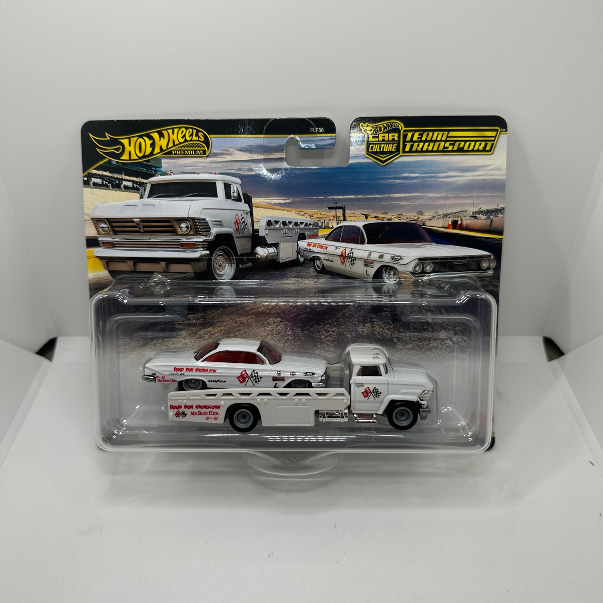 2026 Hot wheels Team Transport 61 Impala & Horizon Hauler Release J 