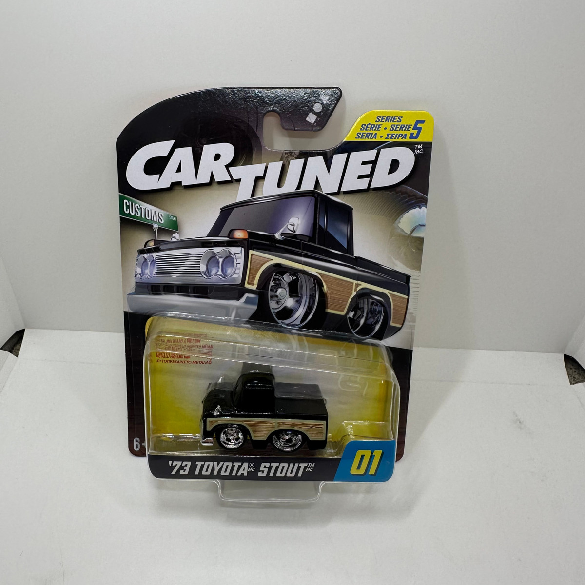 Car Tuned 1/64 Hobby Alternate 73 Toyota Stout Series 5 