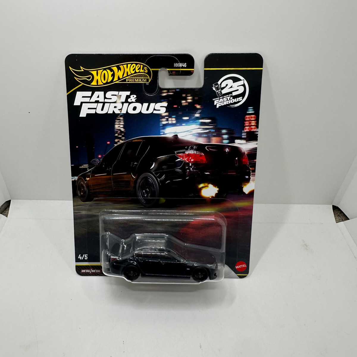 2026 Hot wheels Fast & Furious 2010 BMW M5 Release Q 