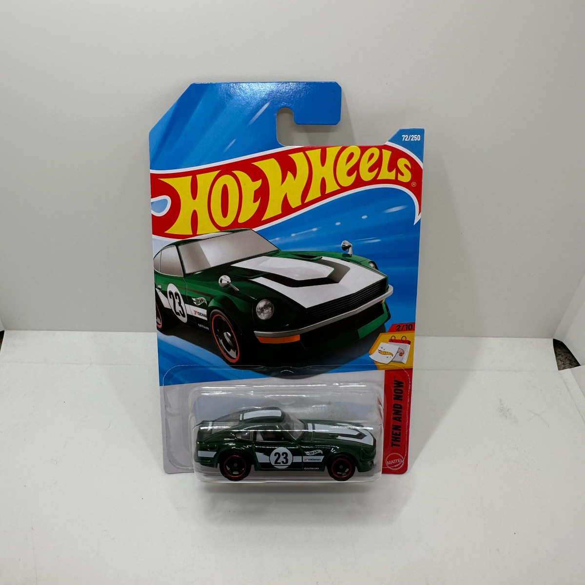 2026 Hot wheels Mainline M Case Datsun 240Z 