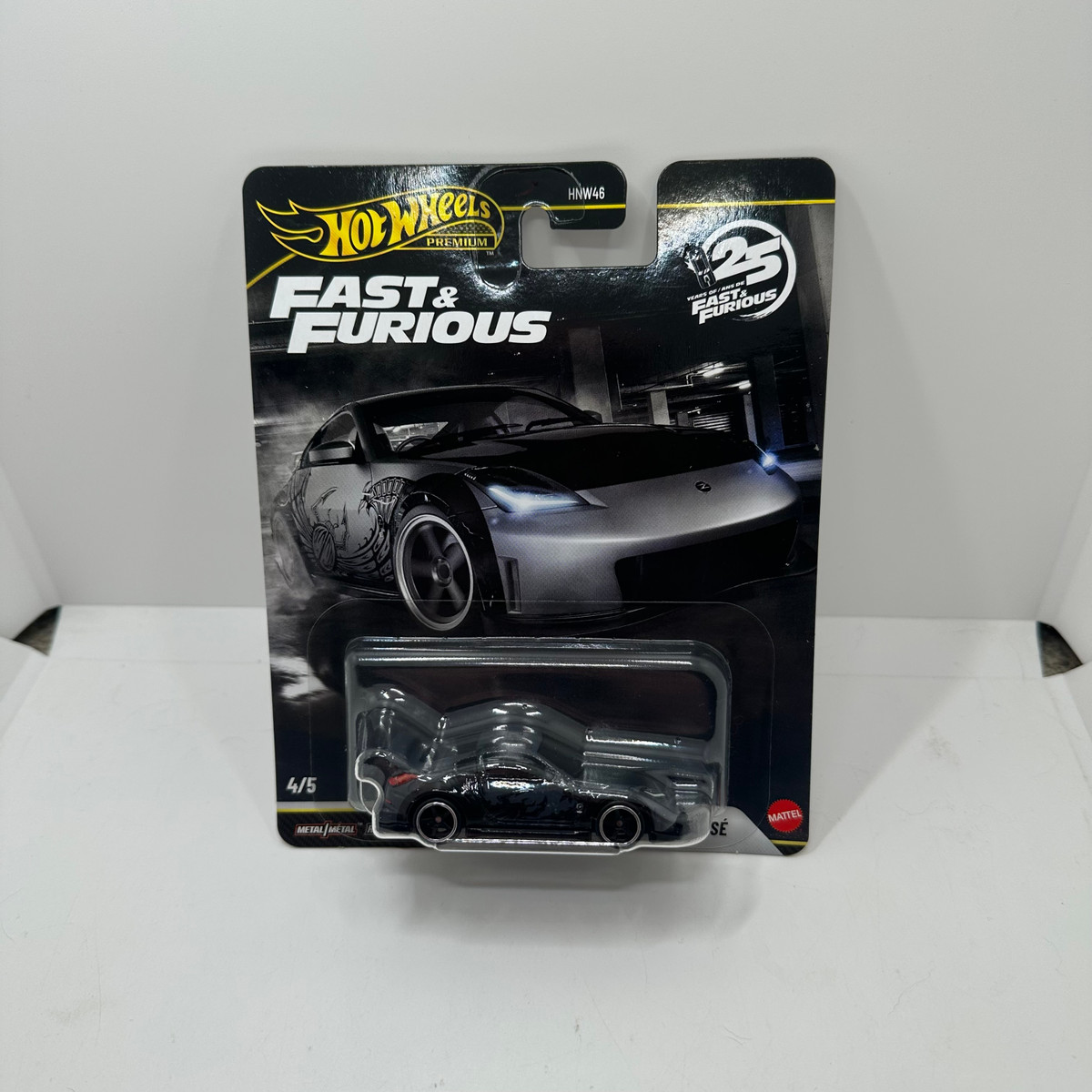 2026 Hot wheels Fast & Furious Premium Nissan 350Z Custom Release R 