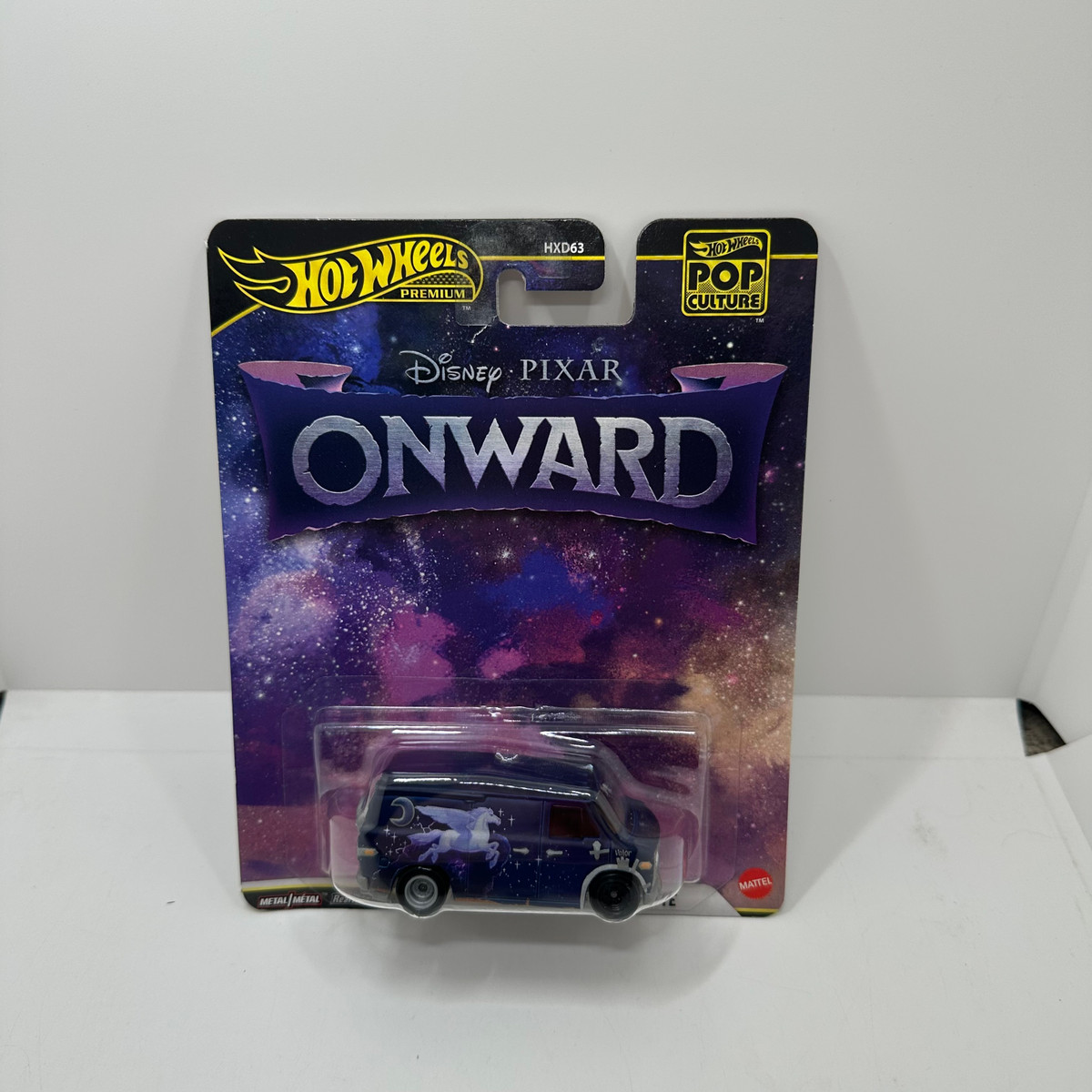 2026 Hot wheels 1/64 Pop Culture Onward Guinevere Van Release S 