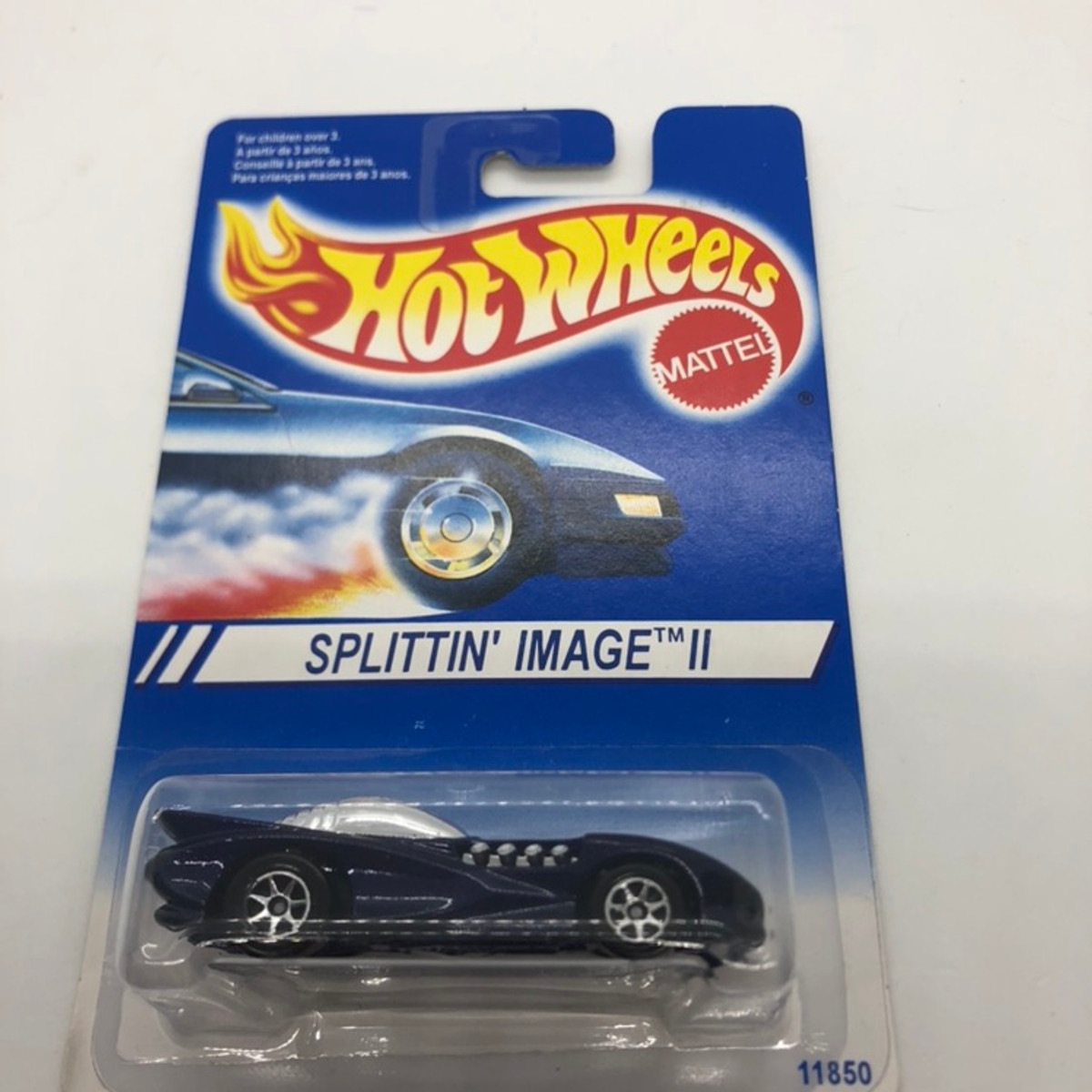 1995 Hot wheels Splittin Image II