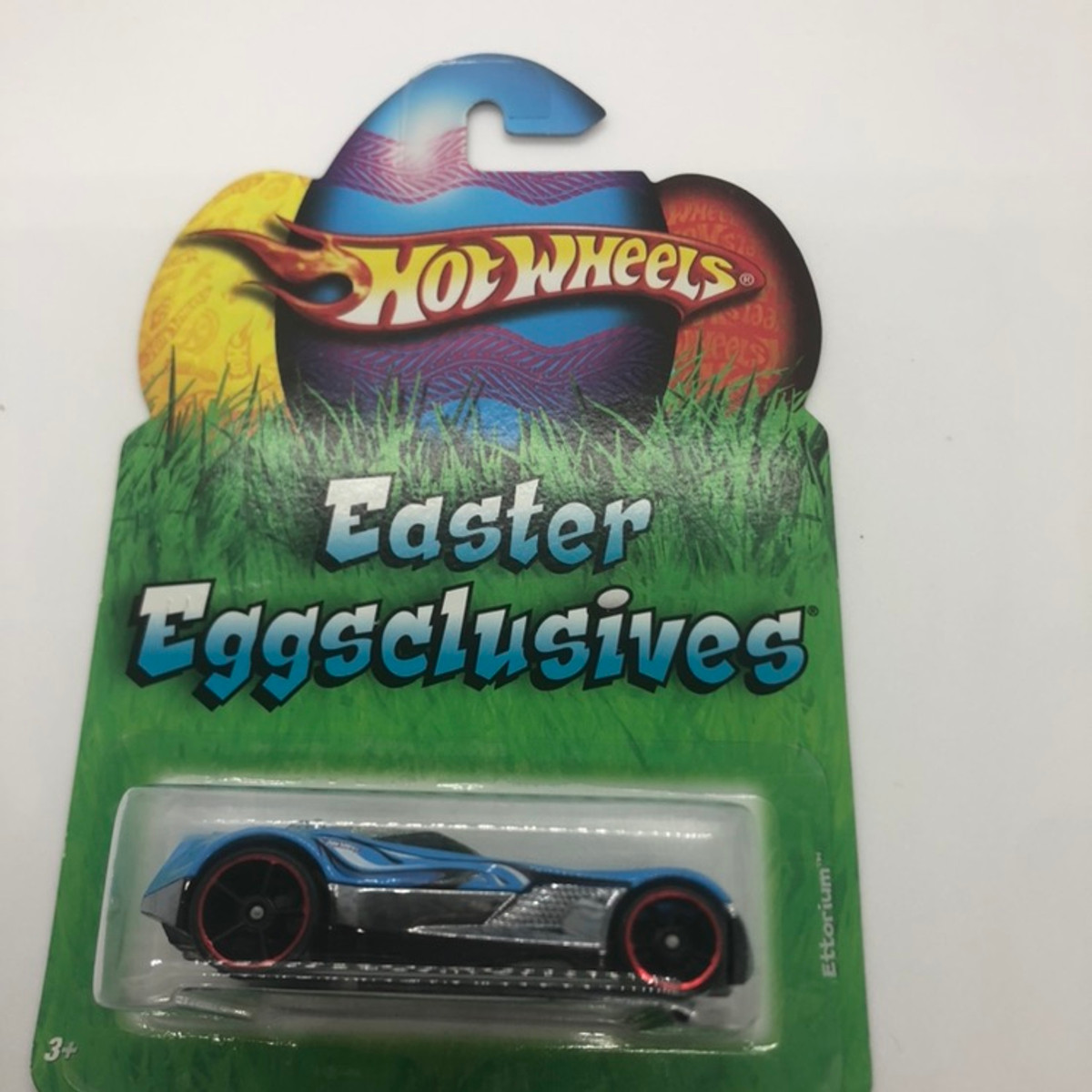 2010 Hot wheels Easter Eggclusives Ettorium 