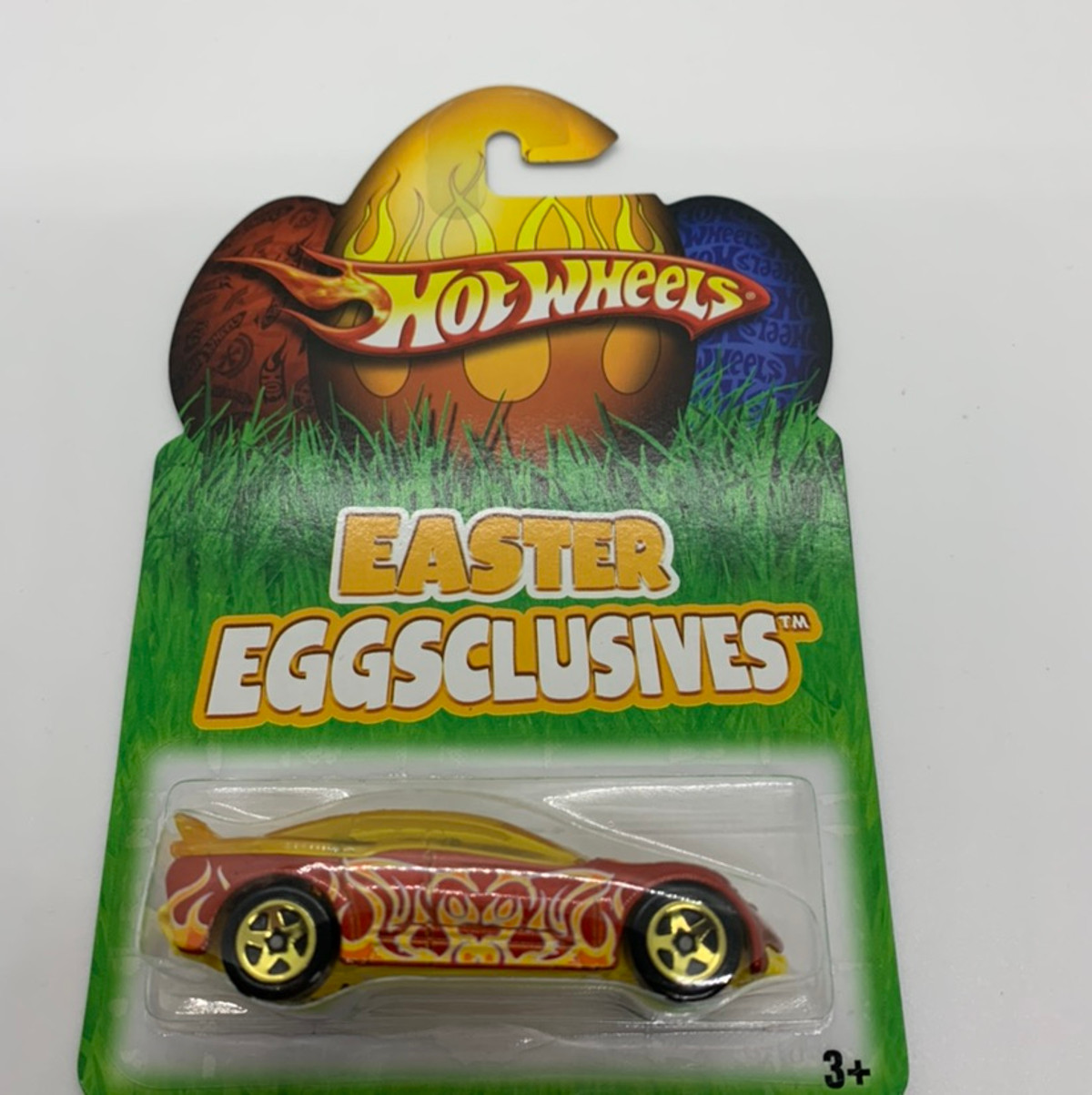 2008 Hot wheels Easter Eggclusives Pontiac Rageous 