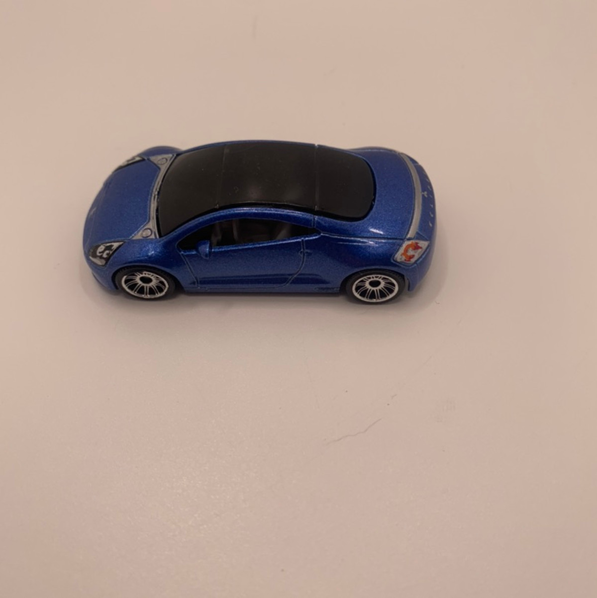 Matchbox Mitsubishi Eclipse Loose Mint 