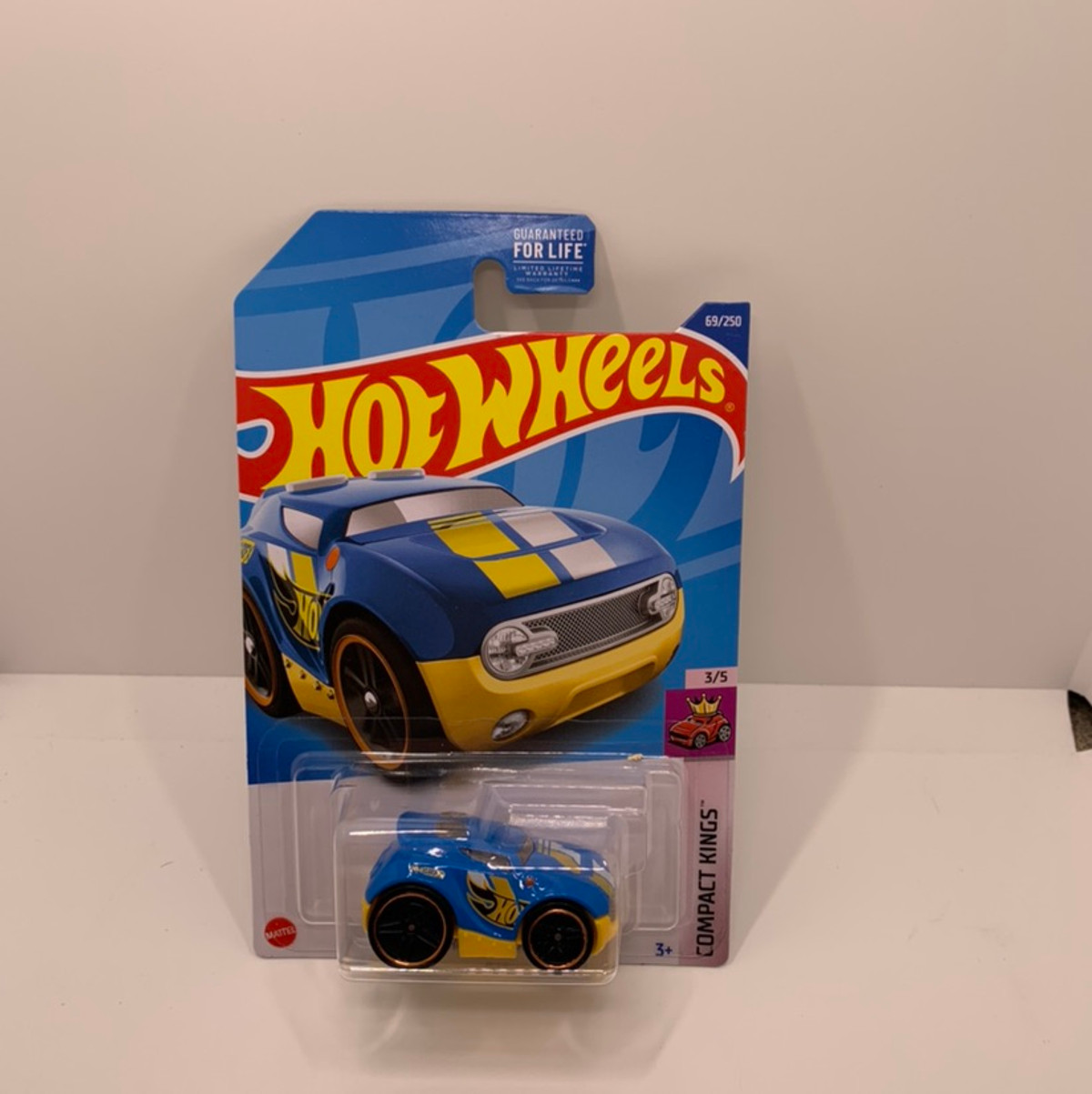 2022 Hot wheels K Case Rocket Box USA Carded 