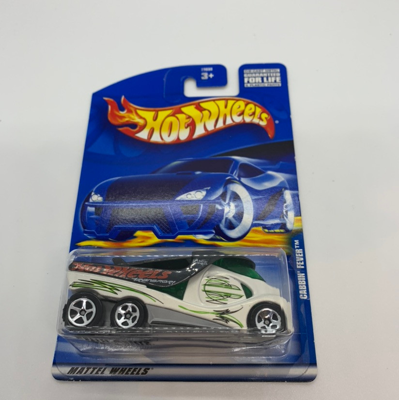 2001 Hot wheels Costco Multi Pack Exclusive Vulture Kev's Diecast