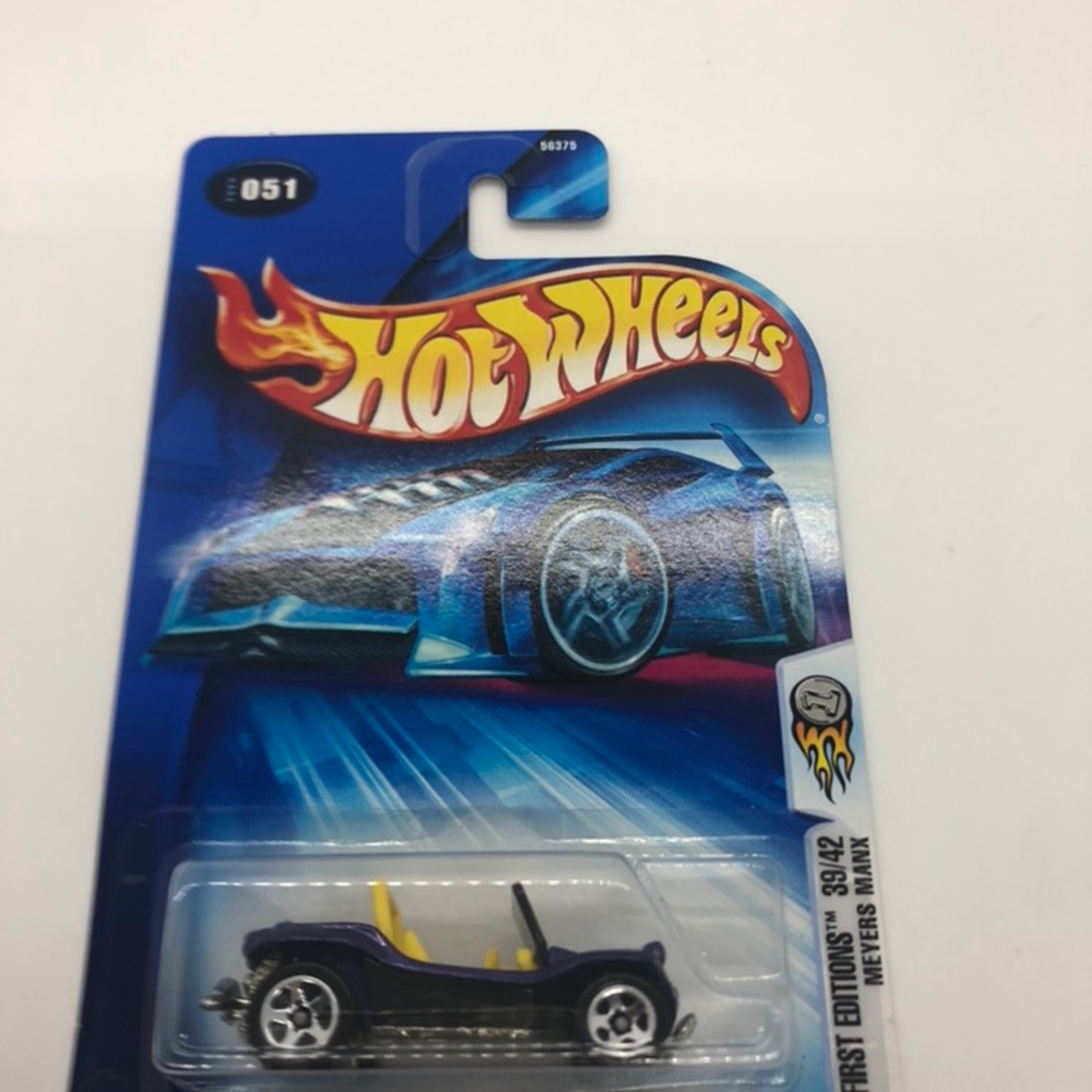 2003 Hot wheels Brach’s Exclusive Zotic - Kev's Diecast Collectibles