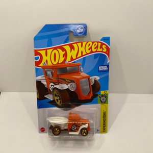 2023 Hot wheels G Case Gotta Go USA Carded 