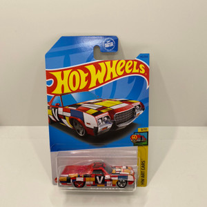 2023 Hot wheels G Case 72 Ford Ranchero USA Carded 