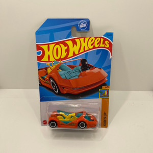 2023 Hot Wheels H Case Deora III USA Carded 