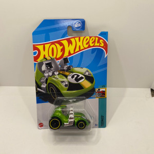 2023 Hot wheels J Case Tooned Twin Mill USA Carded 