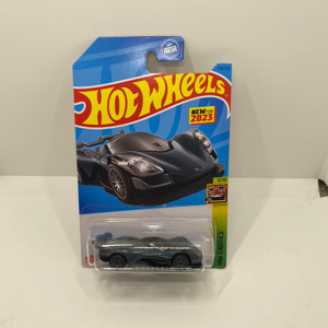 2023 Hot wheels J Case Celero GT USA Carded 