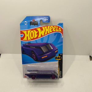 2023 Hot wheels J Case Batman The Animated Series USA Carded 