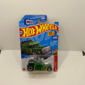 2023 Hot wheels K Case Brick And Motor USA Carded 