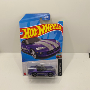 2023 Hot wheels K Case Dodge Viper RT/10 USA Carded 
